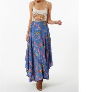 Spell and the Gypsy Lovebird Skirt